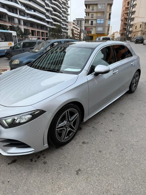 Mercedes A 200d 2025 