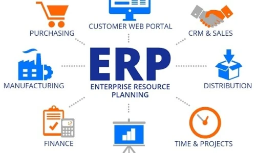 Consultant ERP