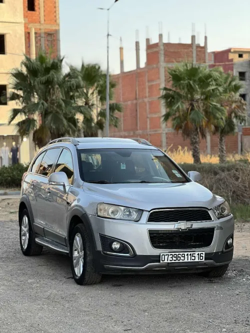 Chevrolet Captiva 2015