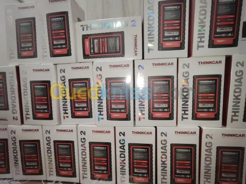  Scanner Automobile Launch 2025 Thinkdiag 2 Diagzone Pro V2 ou Xdiag PRO3
