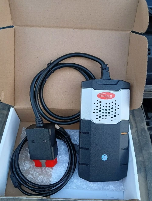 Scanner Auto Multimarque Autocom Delphi wow Snnoper