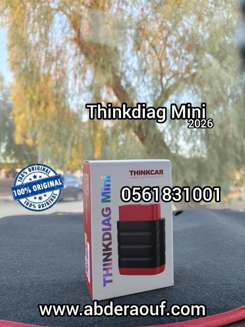 Disponible Thinkdiag 2 Launch X431 thinkdiag mini Delphi odis kess Ktag sm2pro vcds renolink autocom