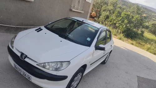 Peugeot 206 2006 206
