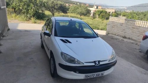 Peugeot 206 2006 206