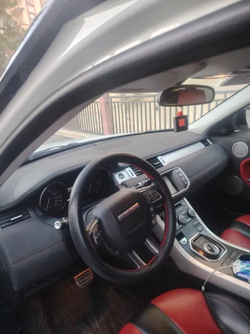 Land Rover Range Rover Evoque 2013 Dynamique 5 Portes 