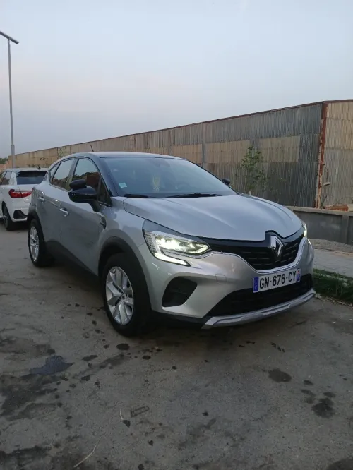 Renault Captur 2023 Evolution