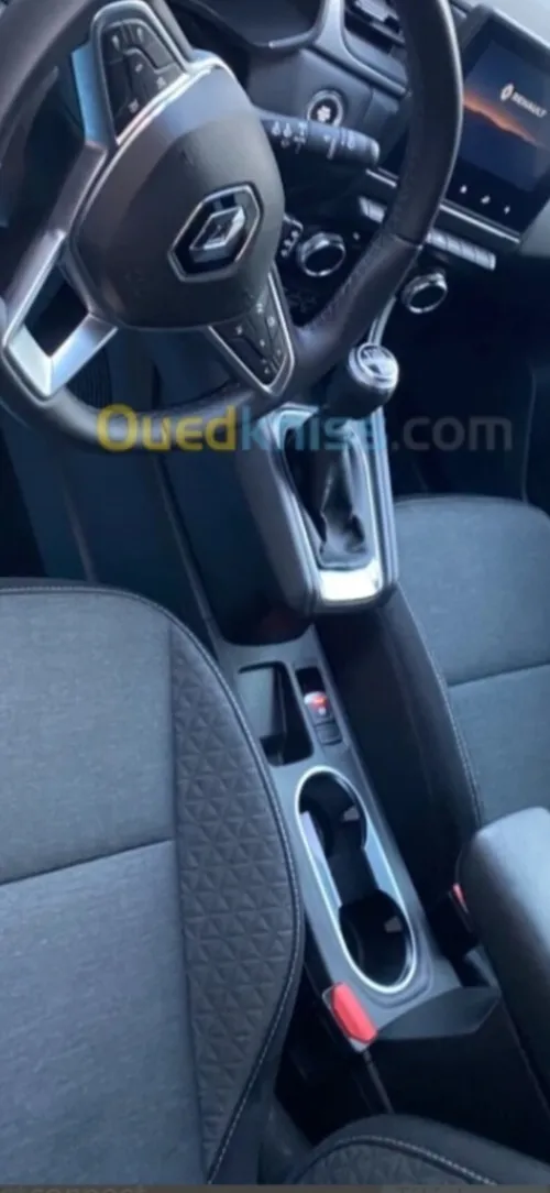Renault Captur 2023 Evolution
