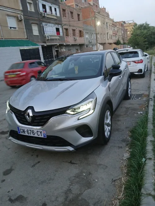 Renault Captur 2023 Evolution
