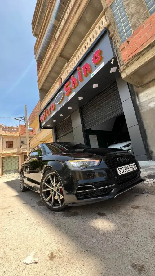 Audi S3 Berline 2016 S3 Berline