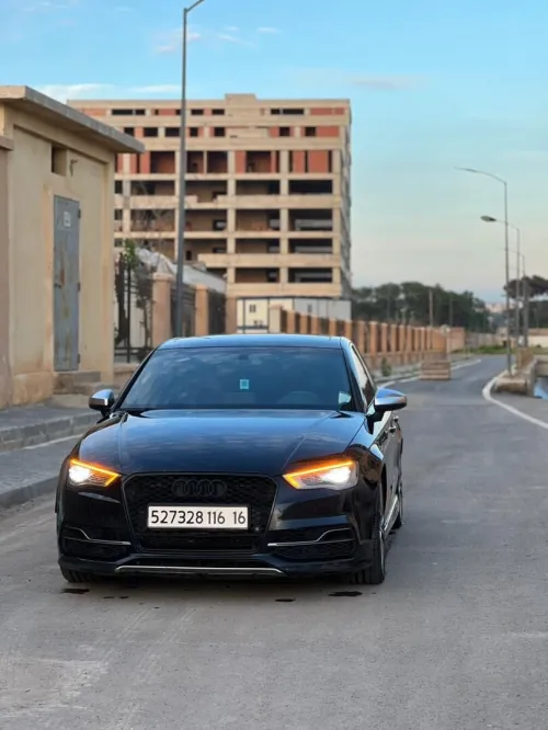 Audi S3 2016 S3