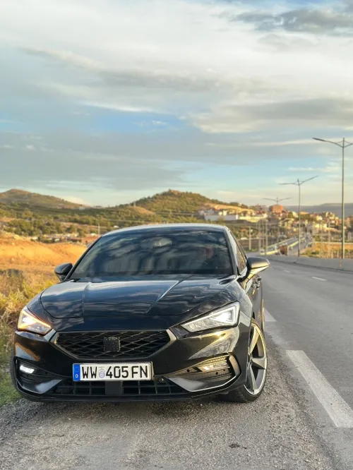 Seat Leon 2023 Fr beats