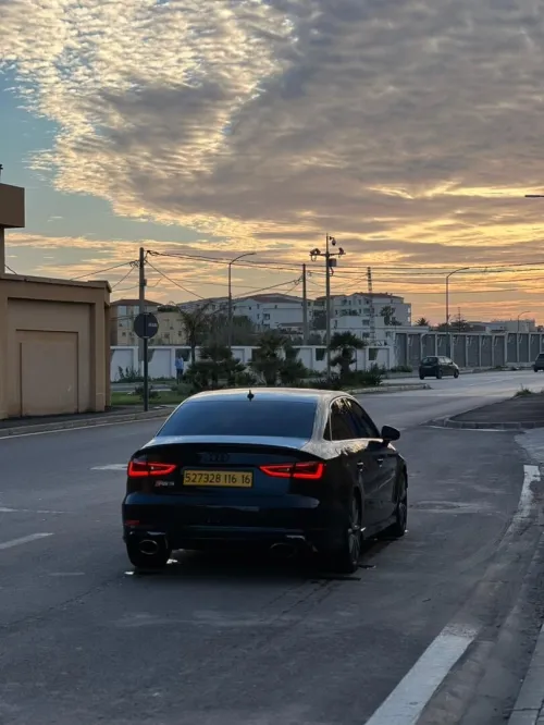 Audi S3 2016 S3