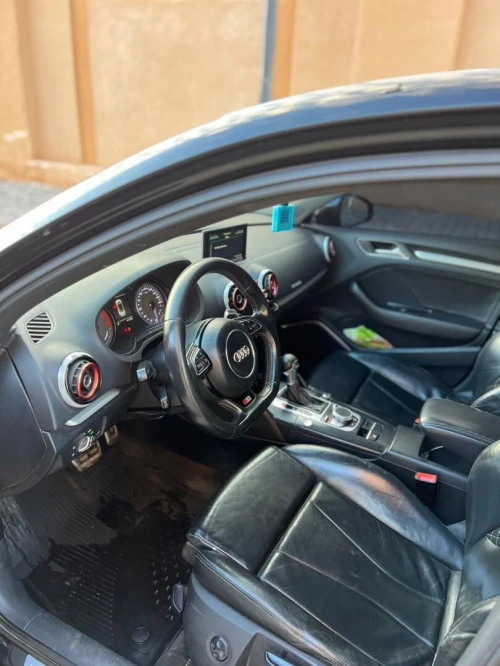 Audi S3 2016 S3