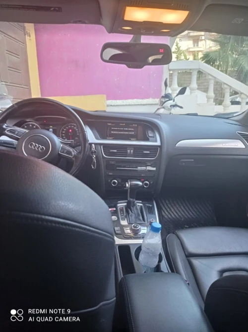 Audi A4 2017 S Line +