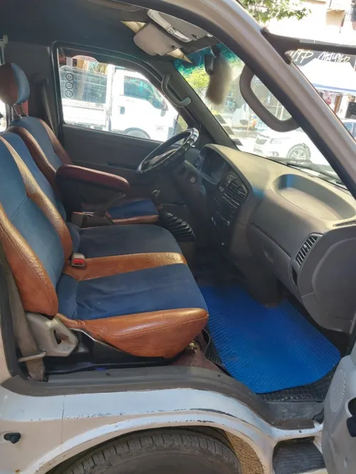 Kia Pregio 2005