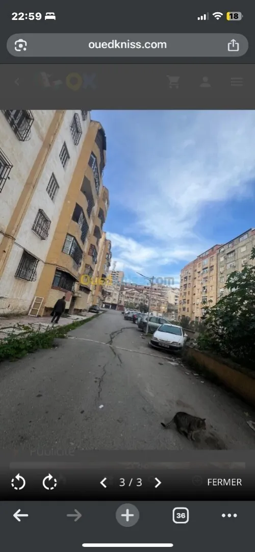 Vente Appartement F5 Tizi Ouzou Tizi ouzou