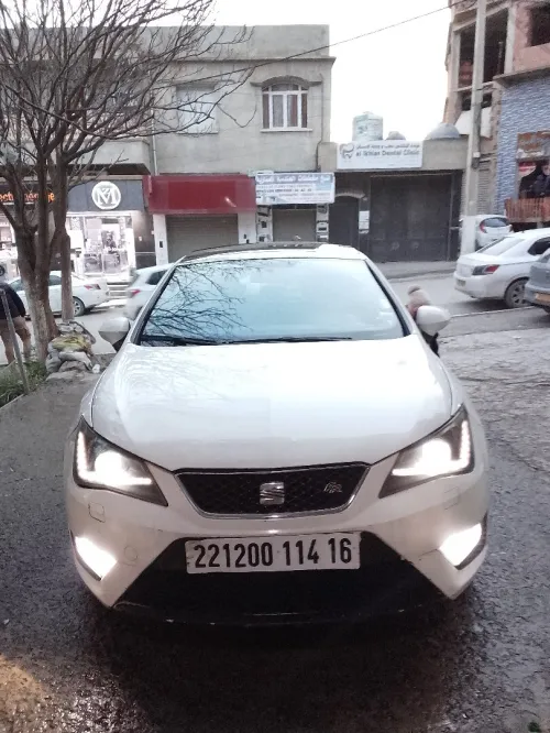 Seat Ibiza 2014 