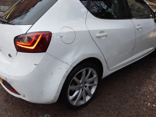 Seat Ibiza 2014 