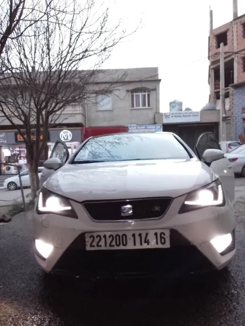 Seat Ibiza 2014 