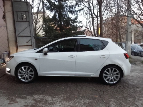 Seat Ibiza 2014 