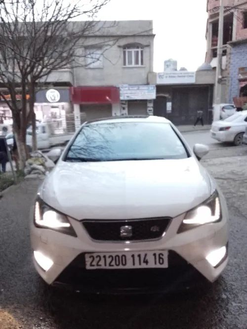 Seat Ibiza 2014 