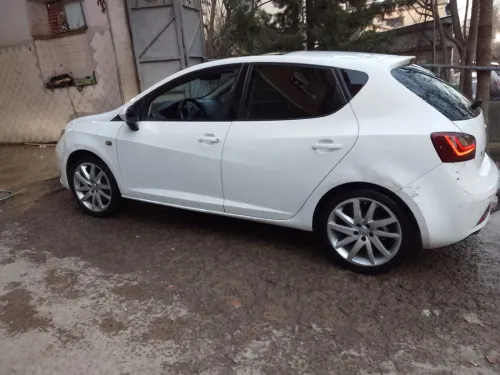 Seat Ibiza 2014 