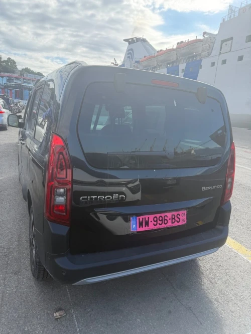 Citroen Berlingo 2026 Xtr