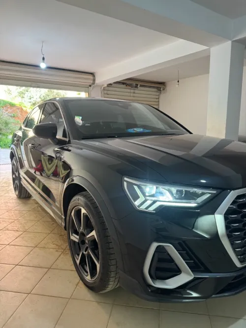Audi Q3 2023 S line