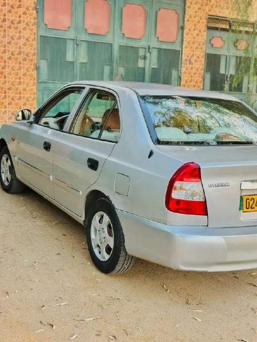 Hyundai Accent 2013 Gls