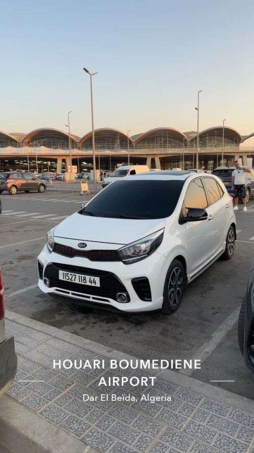 Kia Picanto 2018 GT-Line