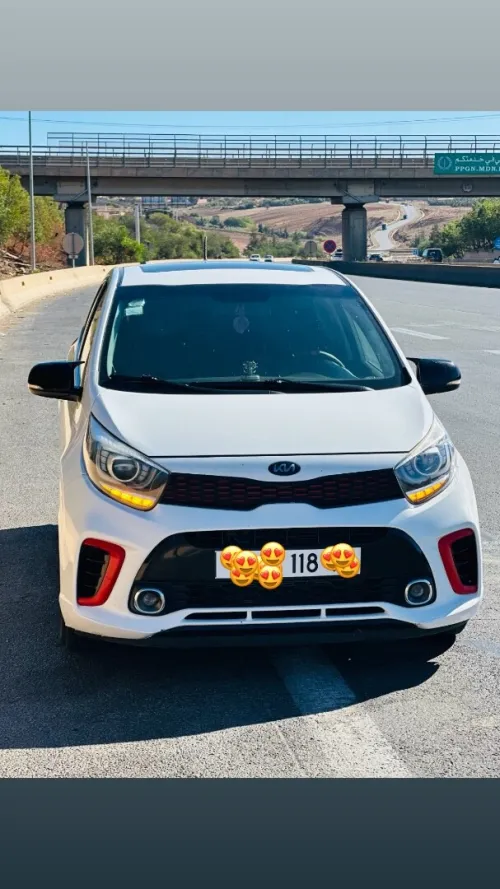 Kia Picanto 2018 GT-Line