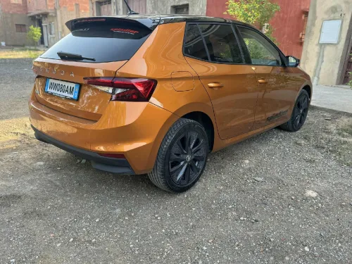 Skoda Fabia 2025 Fabia