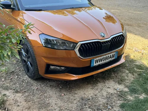 Skoda Fabia 2025 Fabia