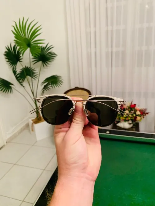 Lunette Dior homme 