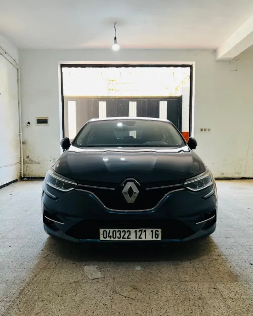 Renault Megane 4  2021 