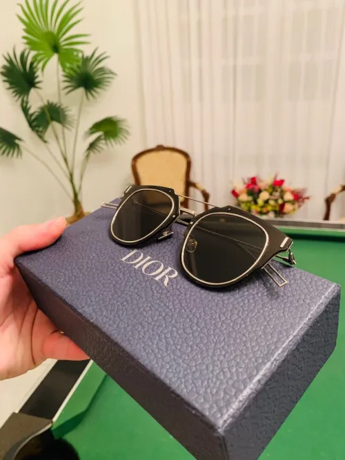 Lunette Dior homme 