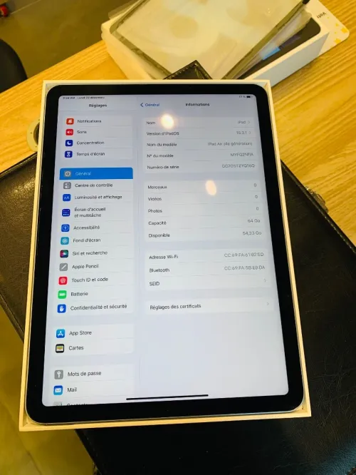4 air wifi