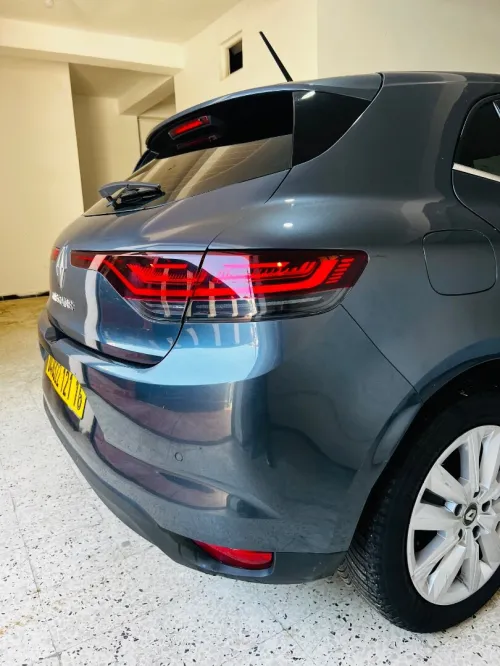 Renault Megane 4  2021 