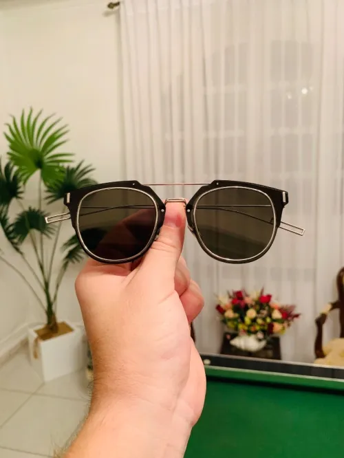 Lunette Dior homme 