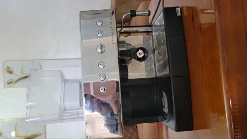 Magimix Expresso & Filtre sans tasse