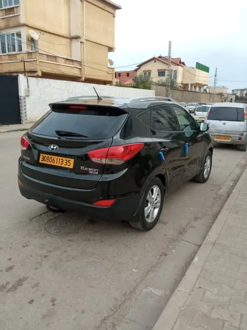 Hyundai Terracan 2013 Terracan