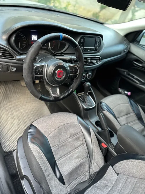 Fiat Tipo Sedan 2023 City