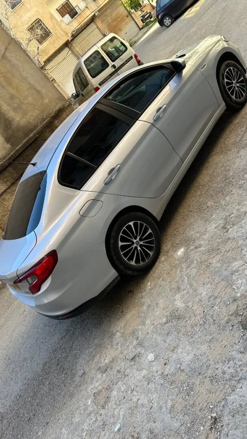 Fiat Tipo Sedan 2023 City