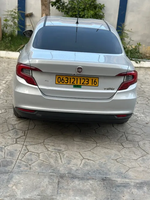 Fiat Tipo Sedan 2023 City