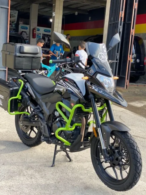 RK200 VMS 2023