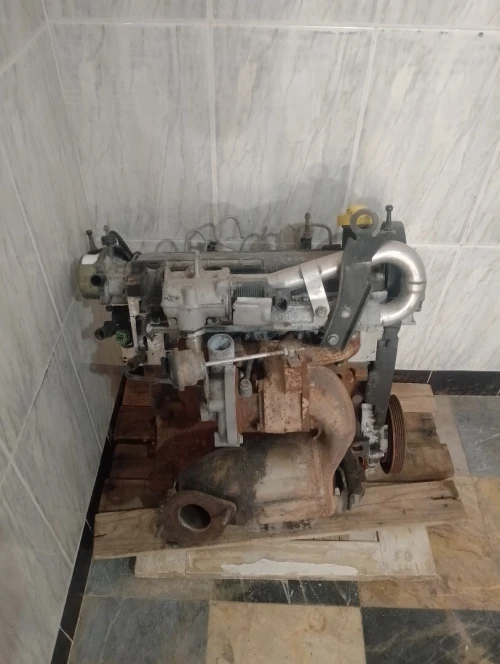 Moteur kongoo 1.5 dci 2005