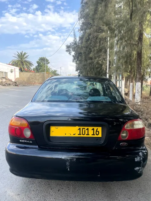 Kia Sephia 2001 Sephia