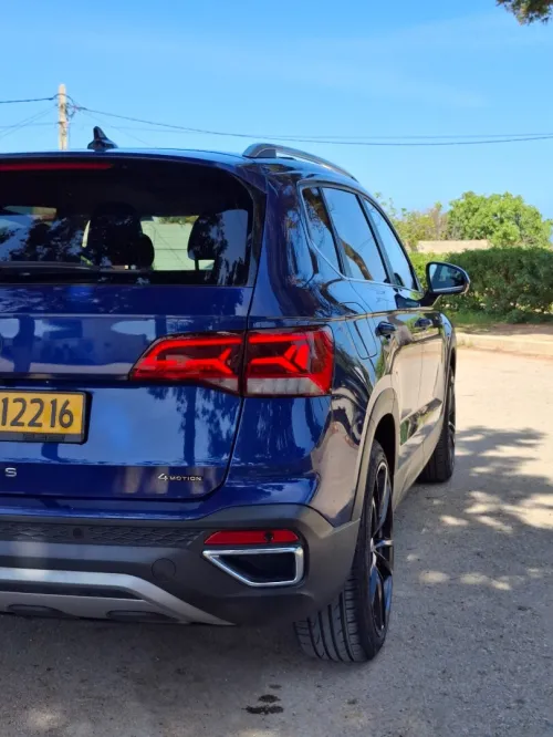 Volkswagen Taos 2022 SEL