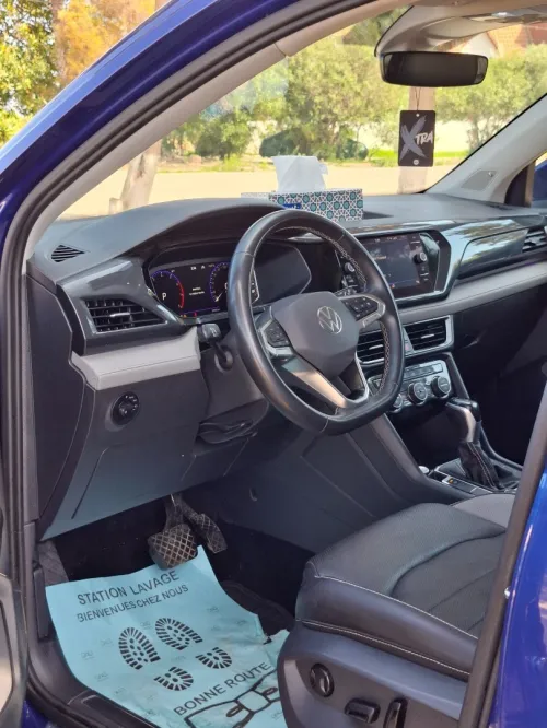 Volkswagen Taos 2022 SEL