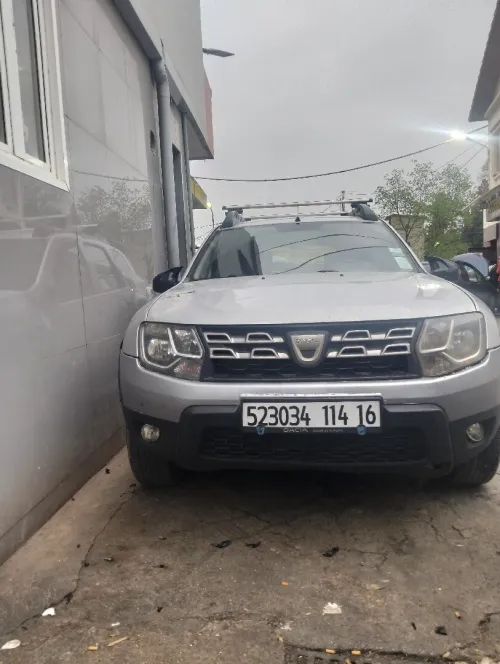 Dacia Duster 2014 Duster